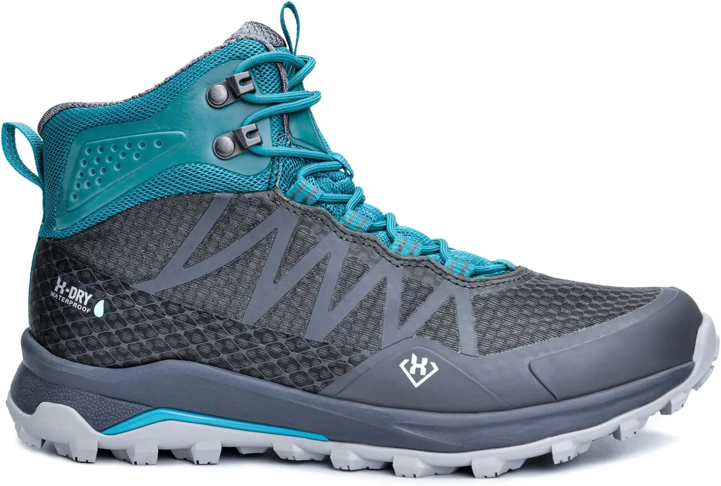 XPETI Womens Fastrail II Speed Hiking Boots