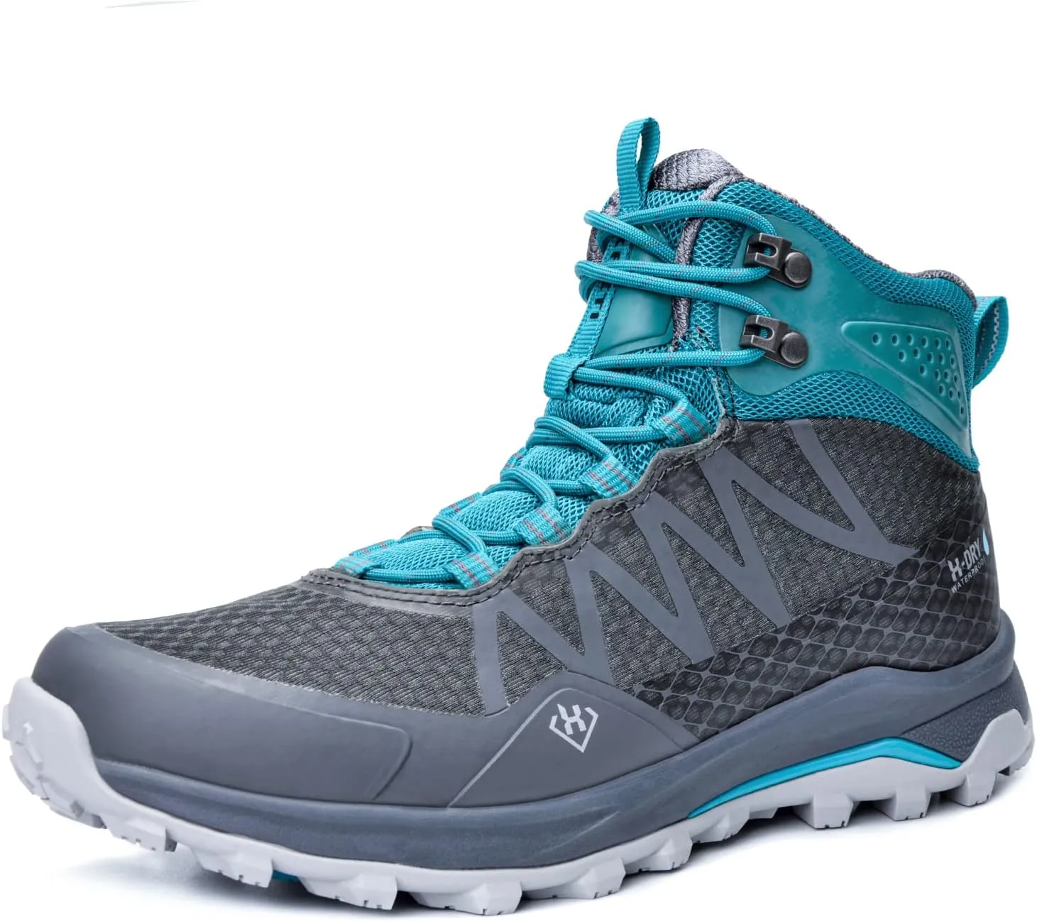 XPETI Womens Fastrail II Speed Hiking Boots
